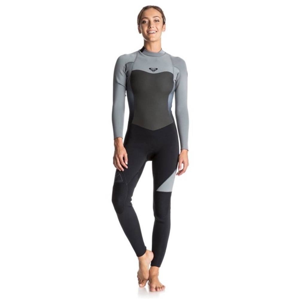 Roxy Syncro 2/3 Cold Water Wet Suit Size 6
